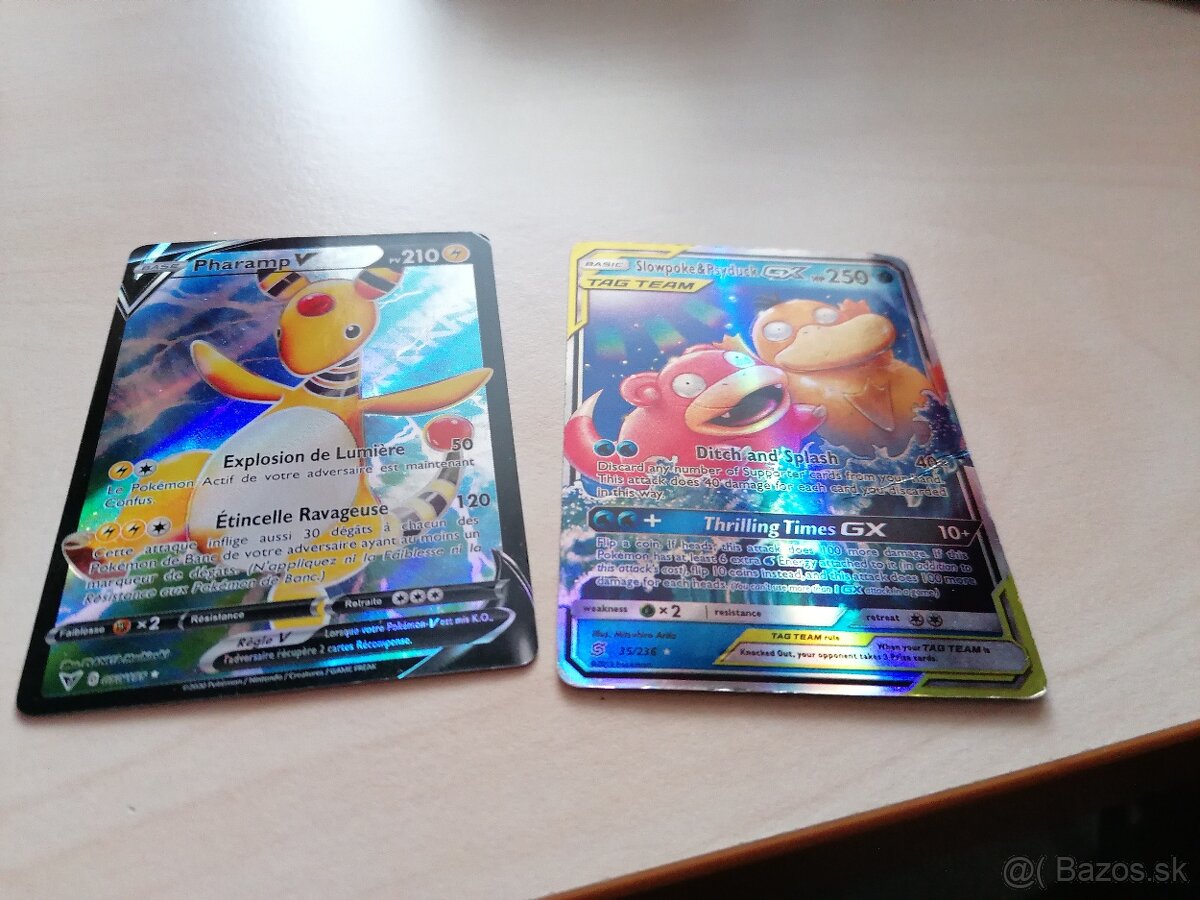 Pokémon kartičky - 9