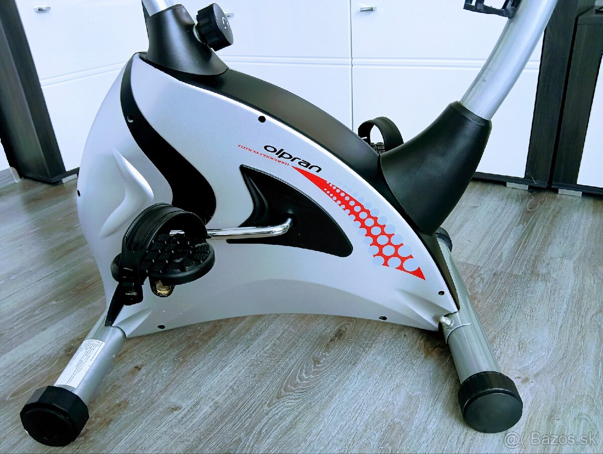 Stacionárny bicykel Olpran - 9