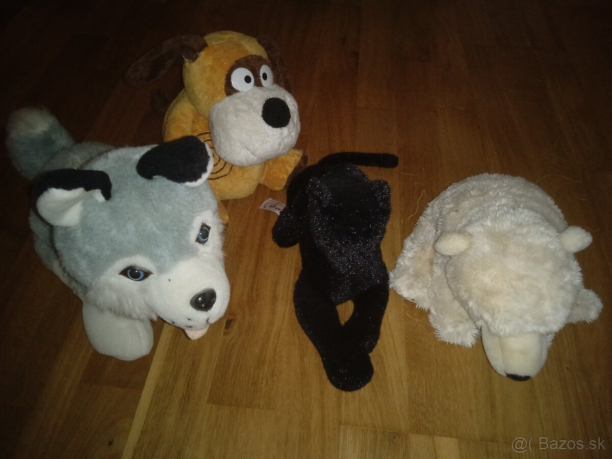 Plyšové hračky - 9
