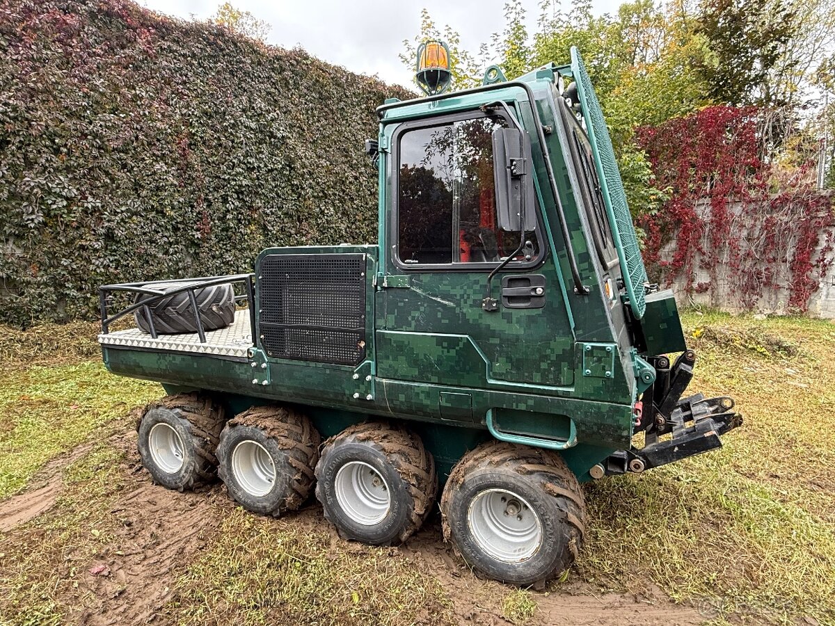 SCOTT TRACK R3000 - 9