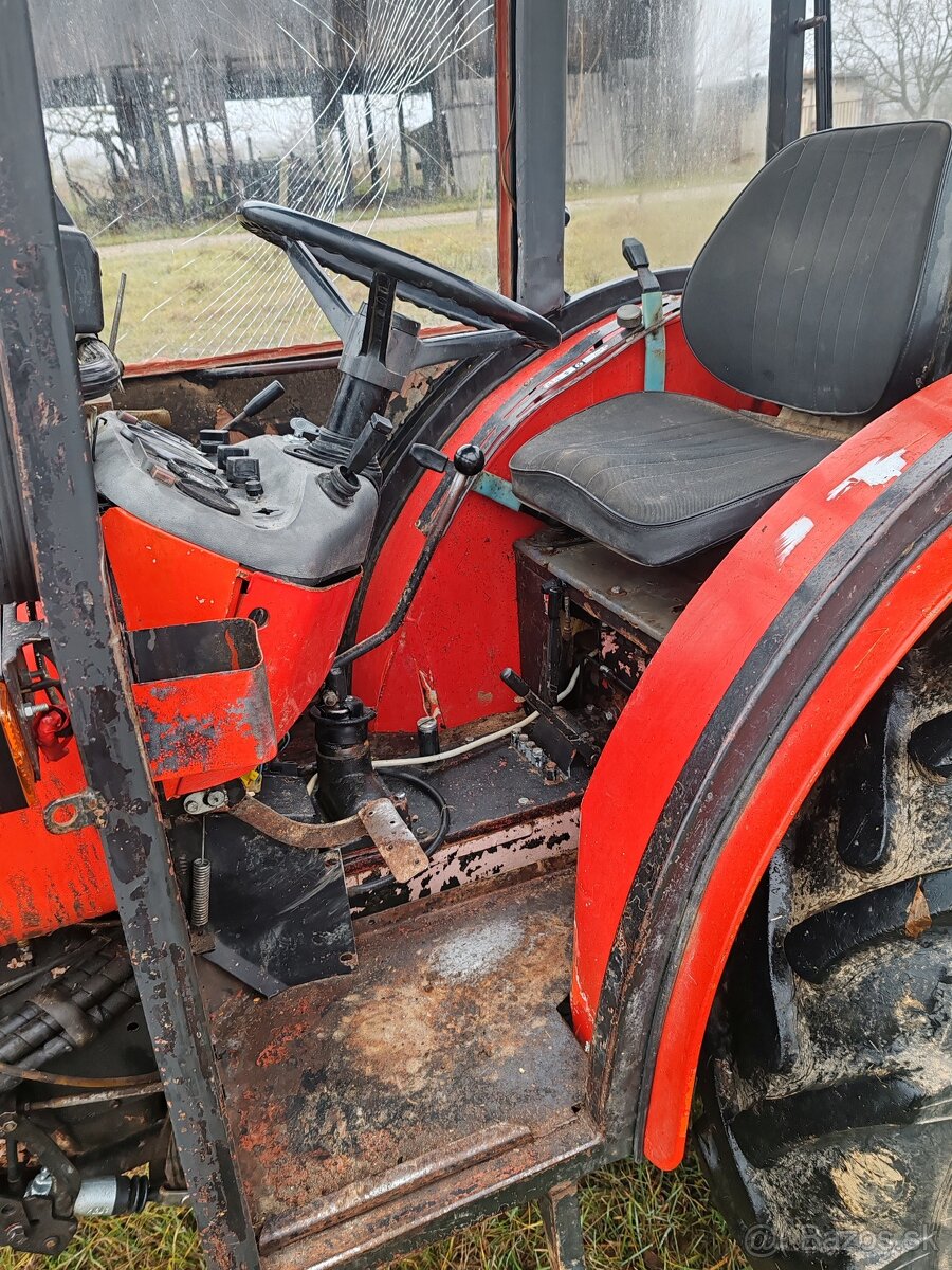 Zetor 5243 Turbo - 9