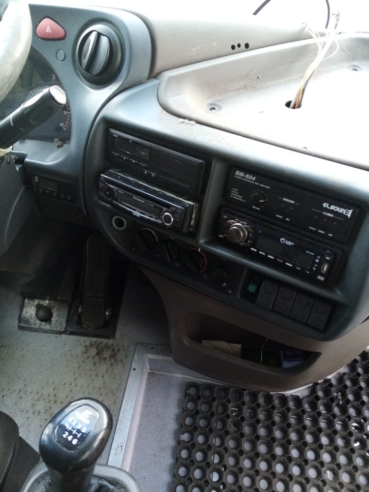 Irisbus Crossway SFR 160, r.v. 2010. - 9