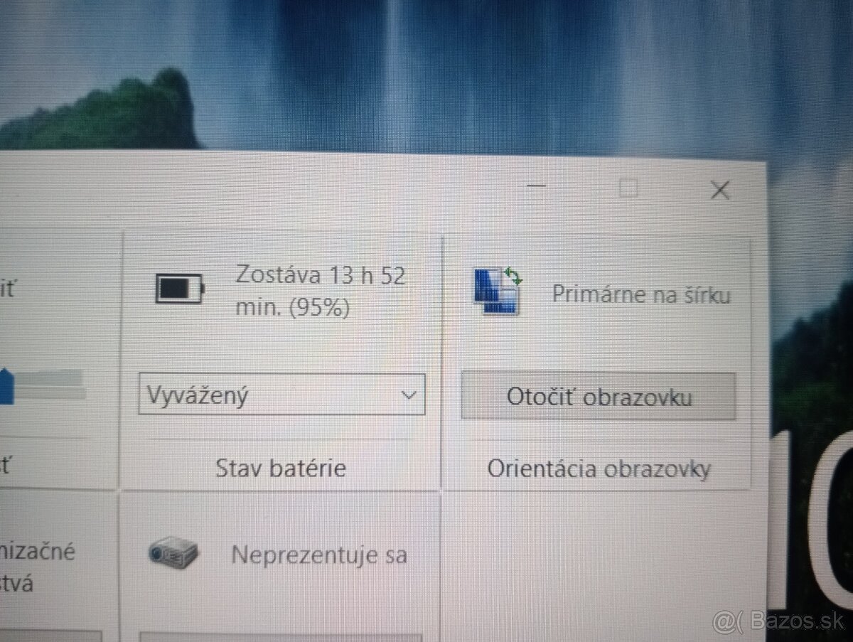 dotykový Dell Latitude 5500 ,Intel® Core™i5,16gb ram ,Win10 - 9