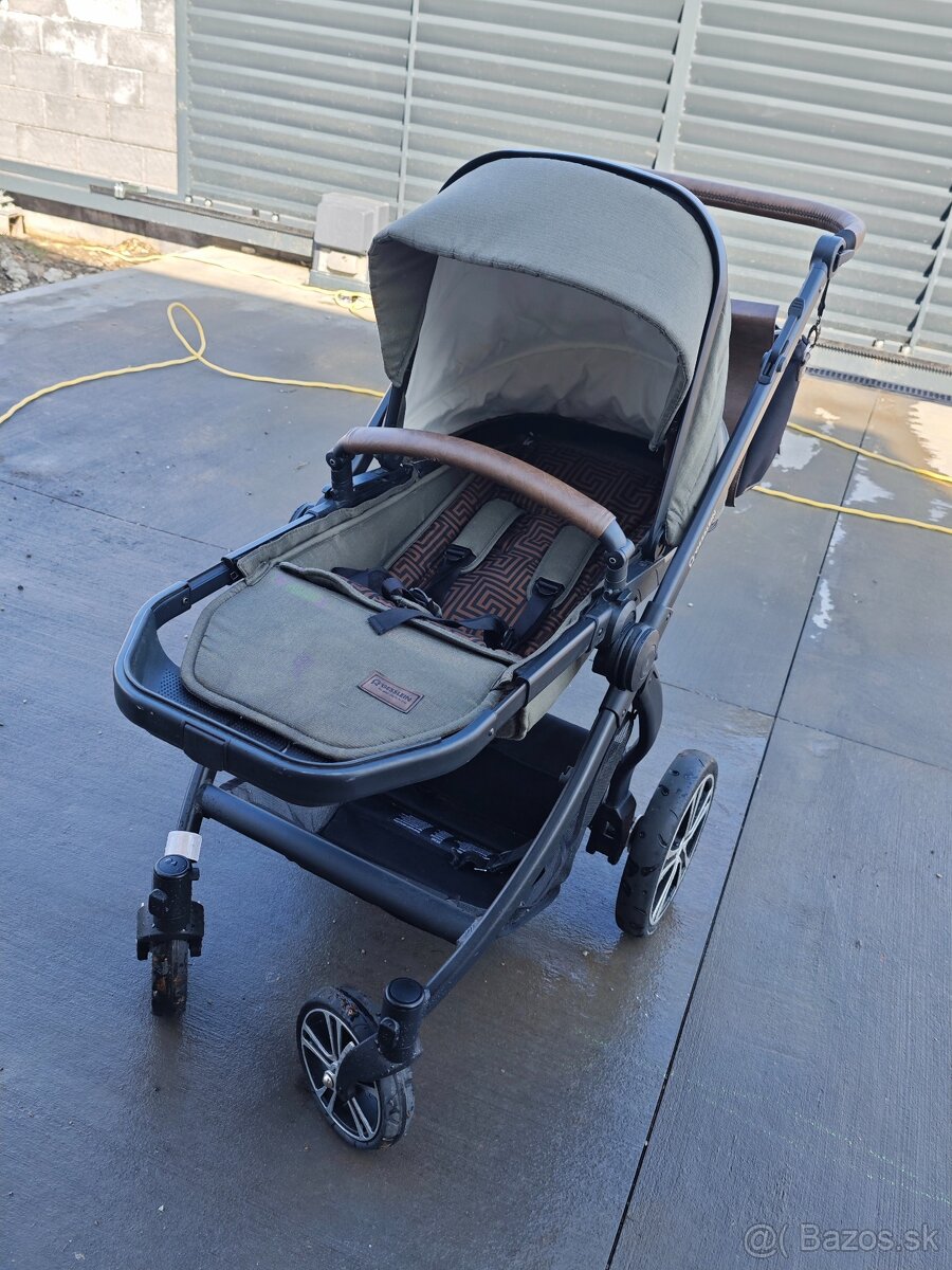 GESSLINE FX4 AIR trojkombinacia - 9