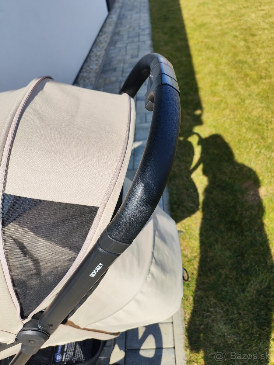 Športový kočík Easywalker ROCKEY L - 9