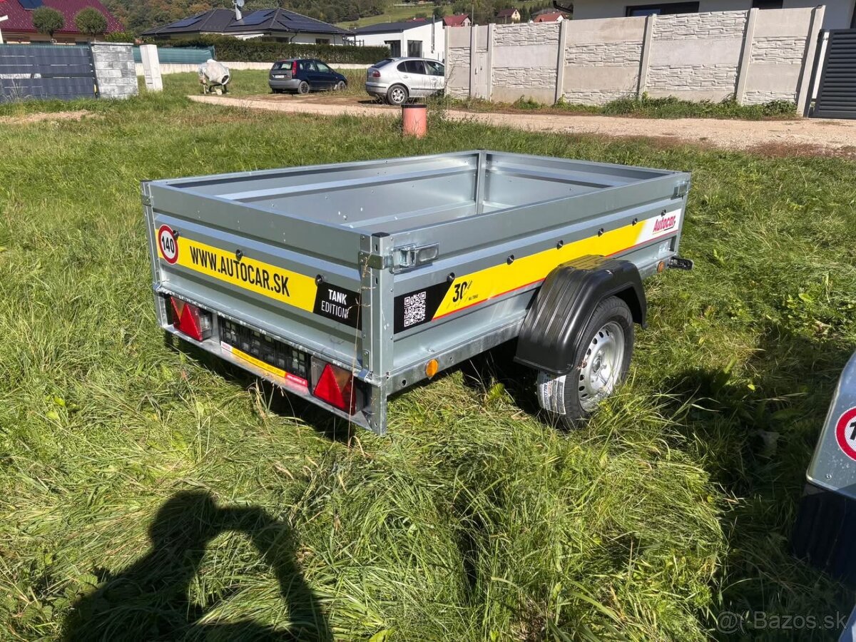 Nové autoprepravniky a Voziky - 9