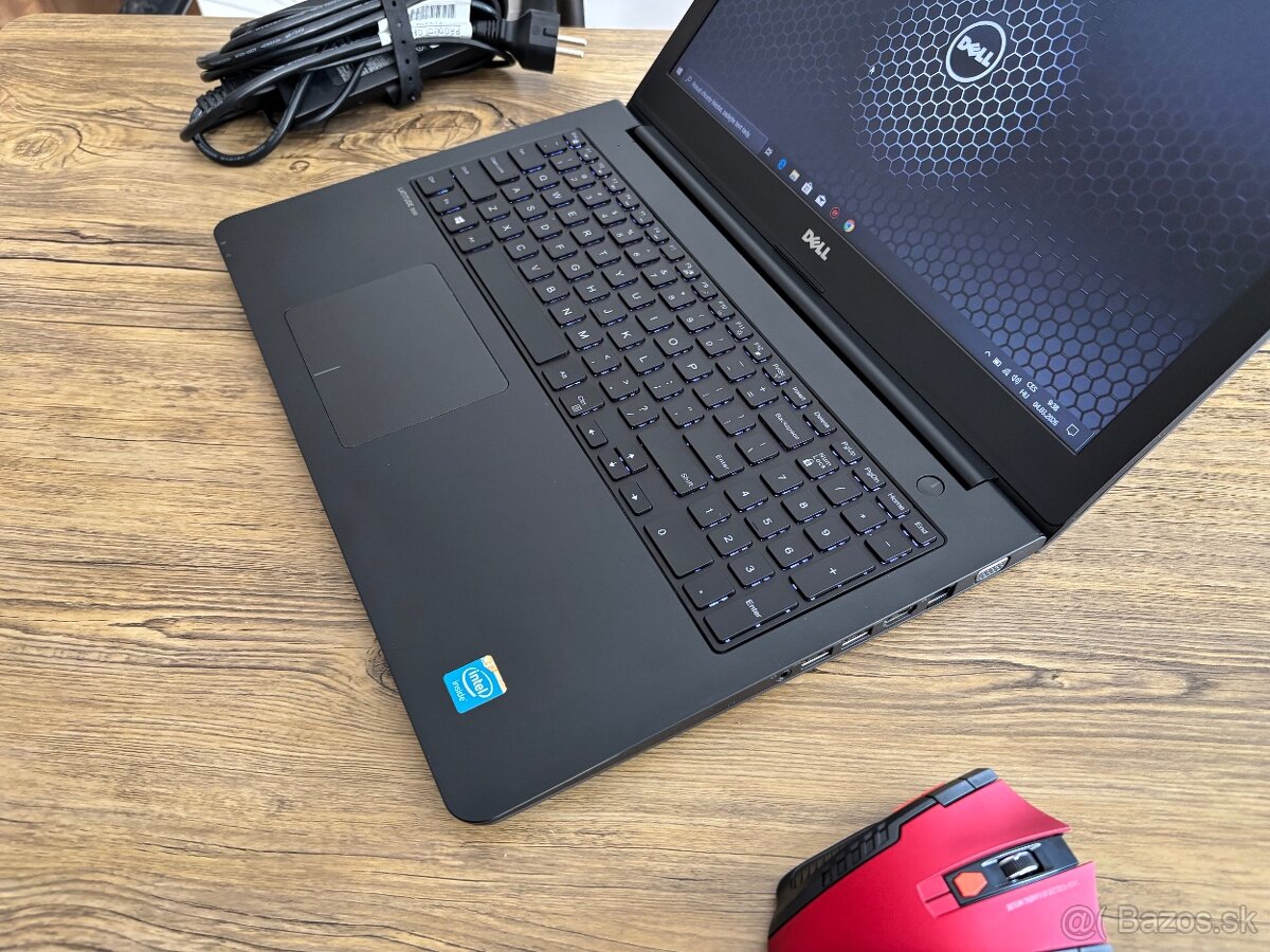 Dell/Notebook/8GB RAM/500GB/Intel HD 2GB Grafika - 9