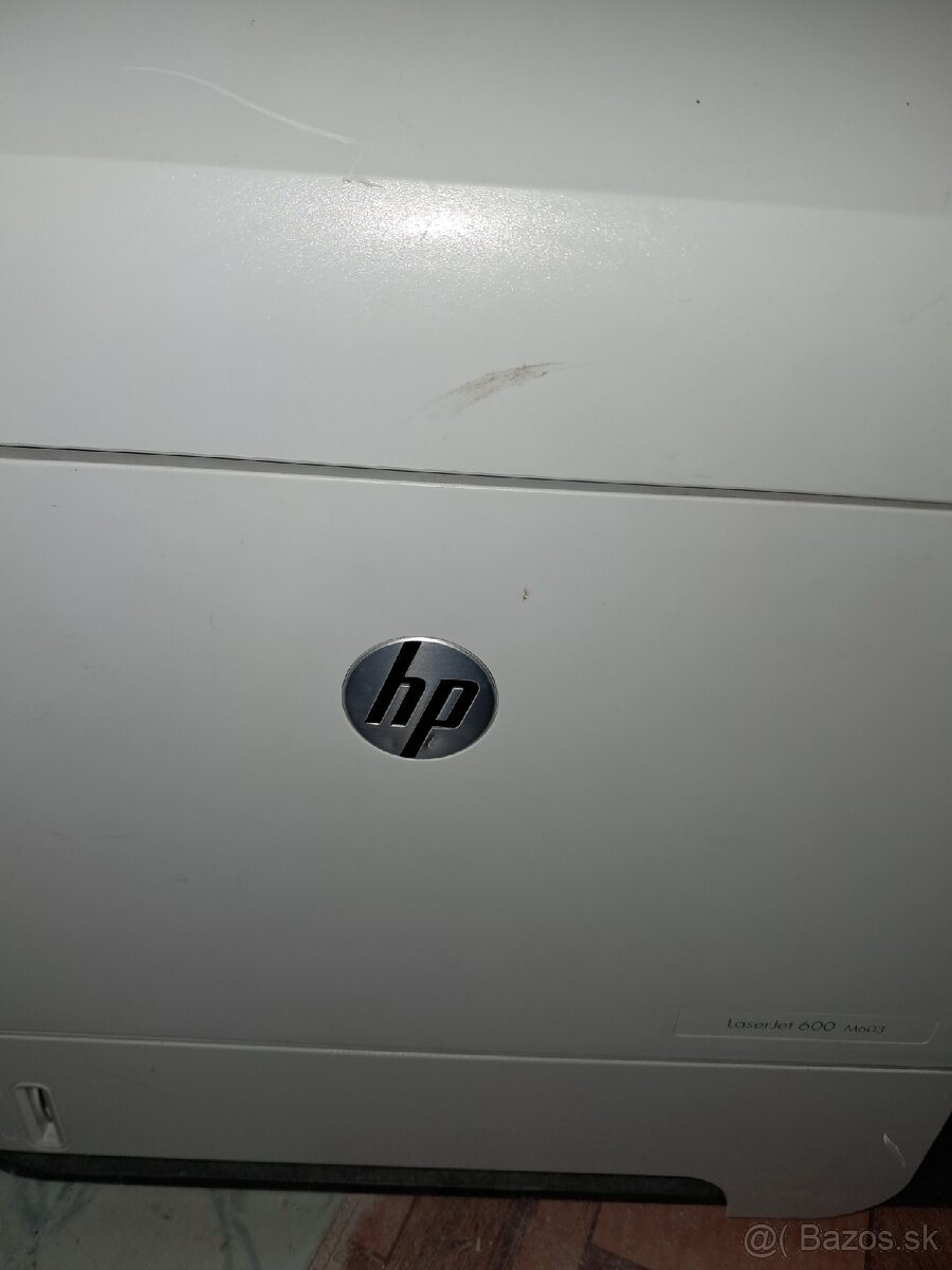 Tlačiareň HP - 9