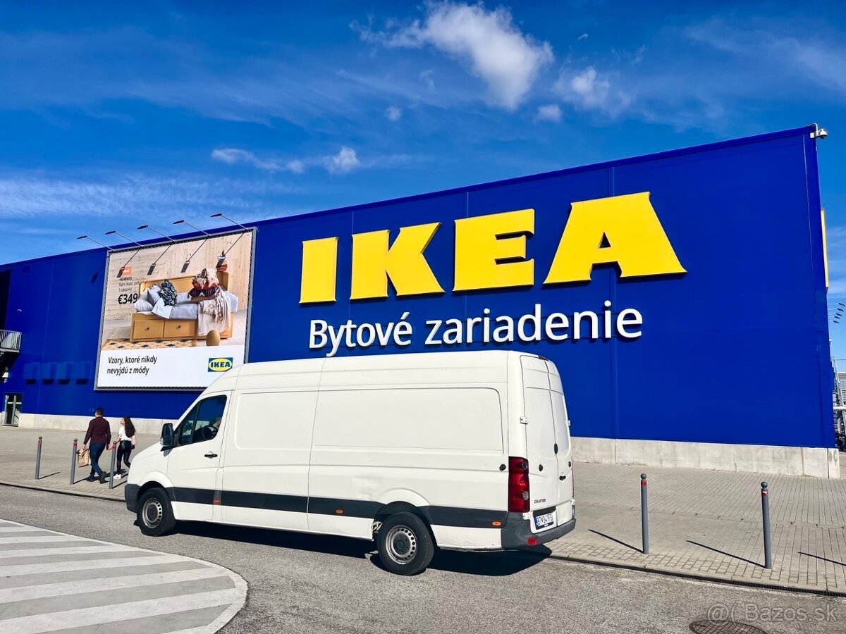 Vypratavanie, preprava, montáž, denontaz, sťahovanie - 9