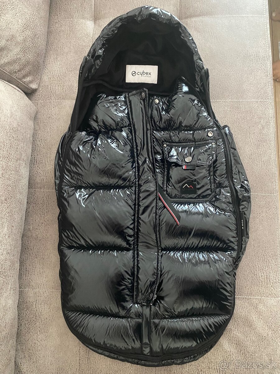 autosedačka - vajicko - Cybex cloud Z2+ - 9