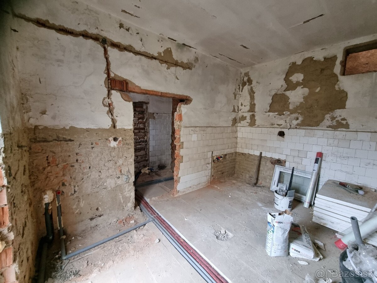 Dom/Podnikateľský objekt RAPOVCE - 9