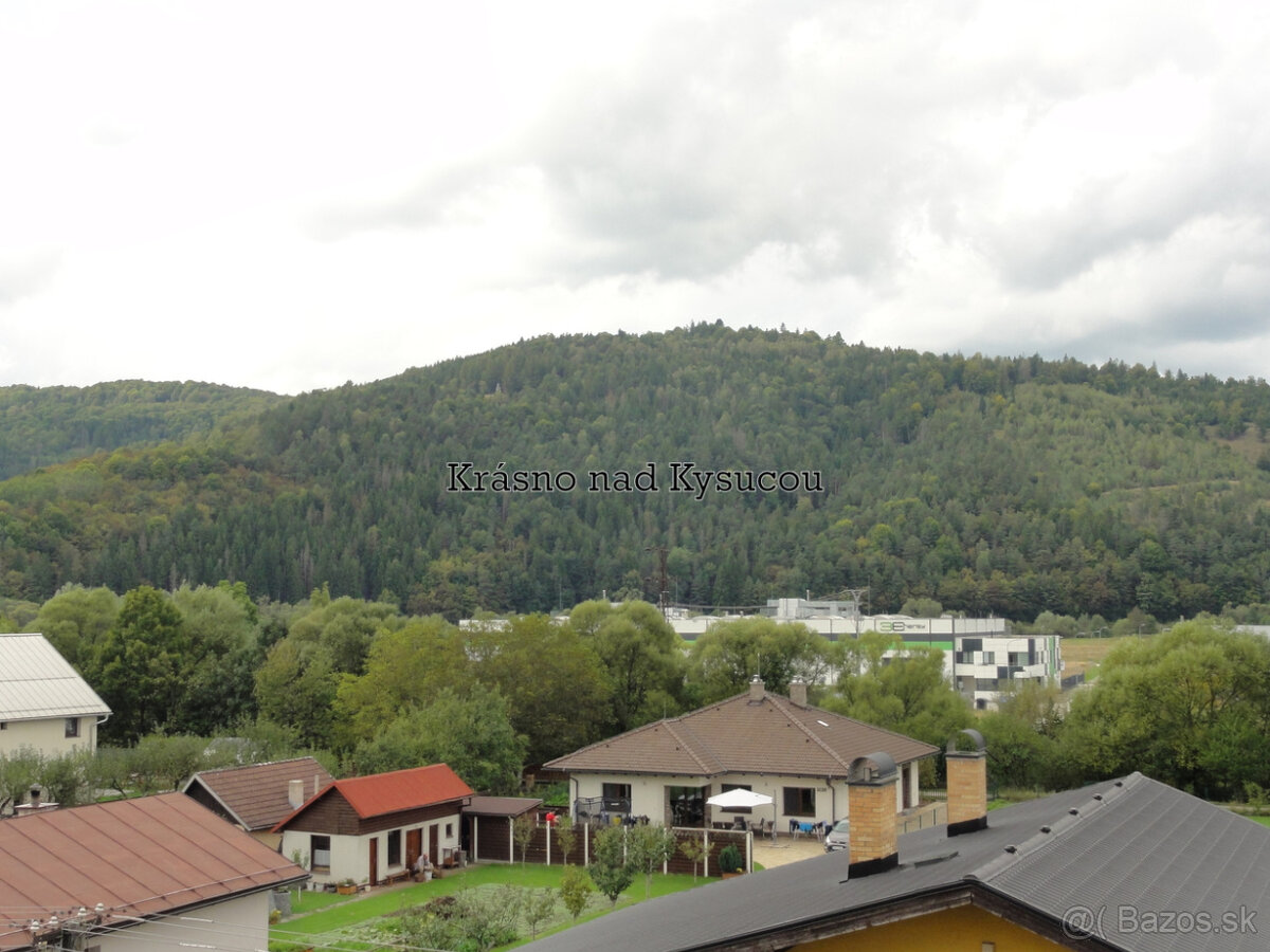 Na predaj: Byt v Krásne nad Kysucou. - 9