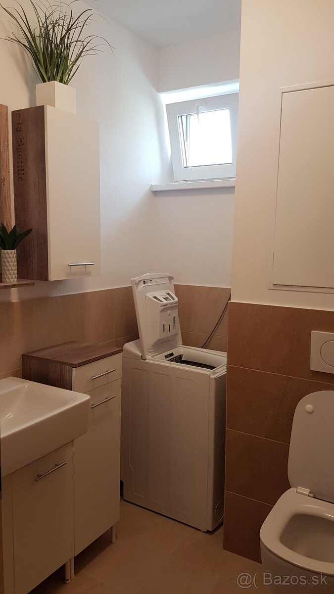 Prenájom exkluzívneho 3izb. bytu na Kramároch v novostavbe - 9