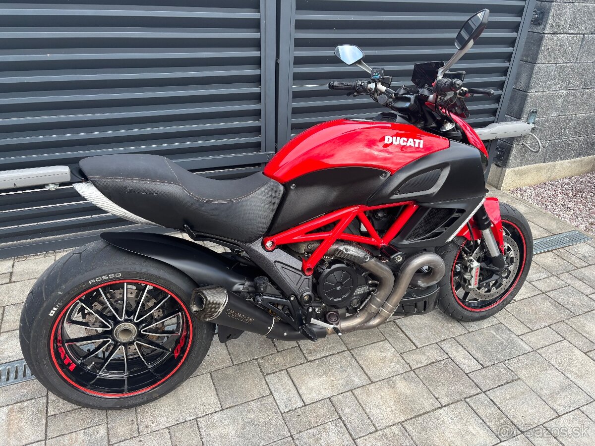 Ducati diavel 1200 znižena cena - 9