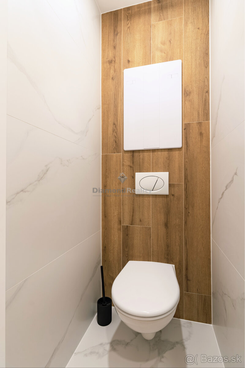 PRENAJATÝ - Na prenájom menší 2 izbový byt na ulici Palkovič - 9