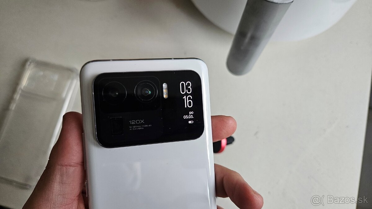 Xiaomi 11 Ultra 512GB - aj vymením - 9