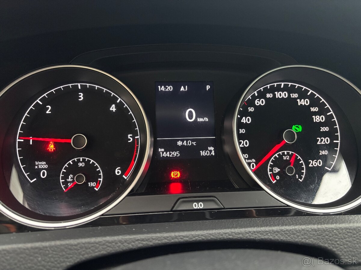 Golf variant 7.5 2.0 tdi DSG - 9