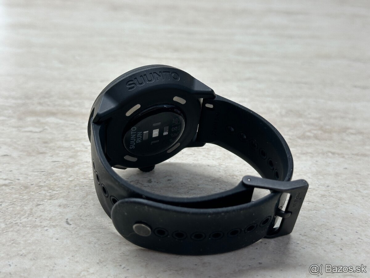 Suunto Run - 9