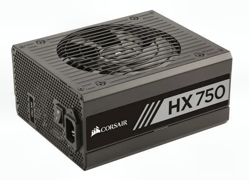 Predám PC skrinku so sieťovým zdrojom HX750 - 9