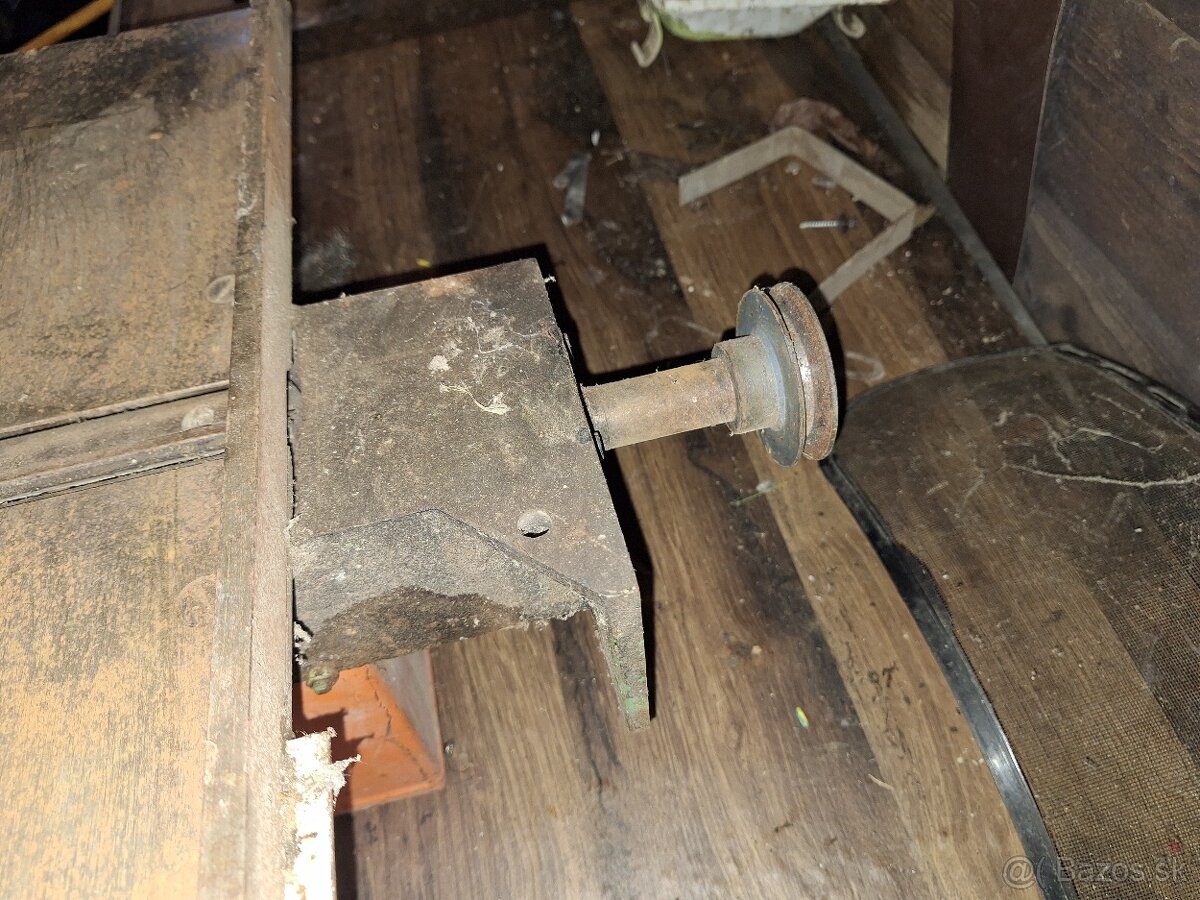 Predam hoblovacku Narex - 9