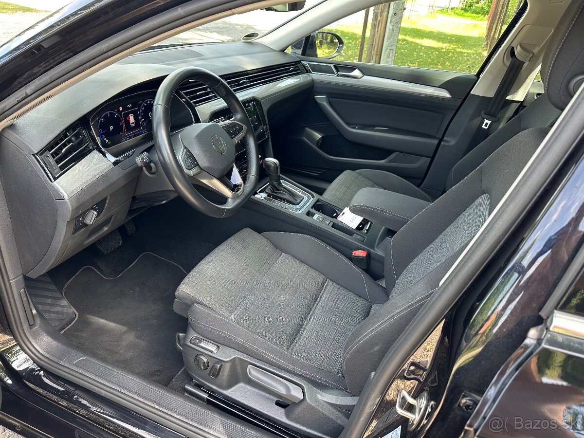 Volkswagen Passat Variant 2.0 TDI EVO Business DSG - 9