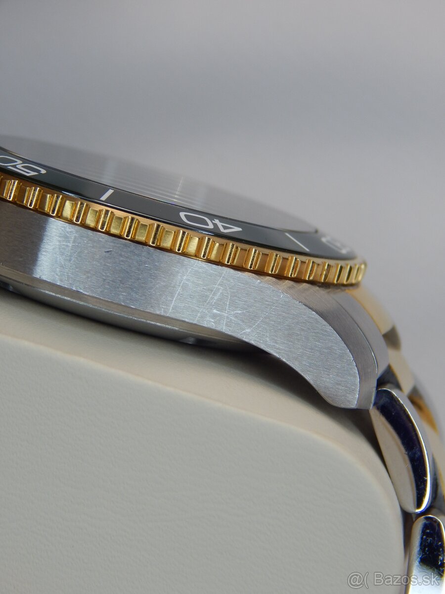 Longines Hydro Conquest, big size, Green Dial - 9