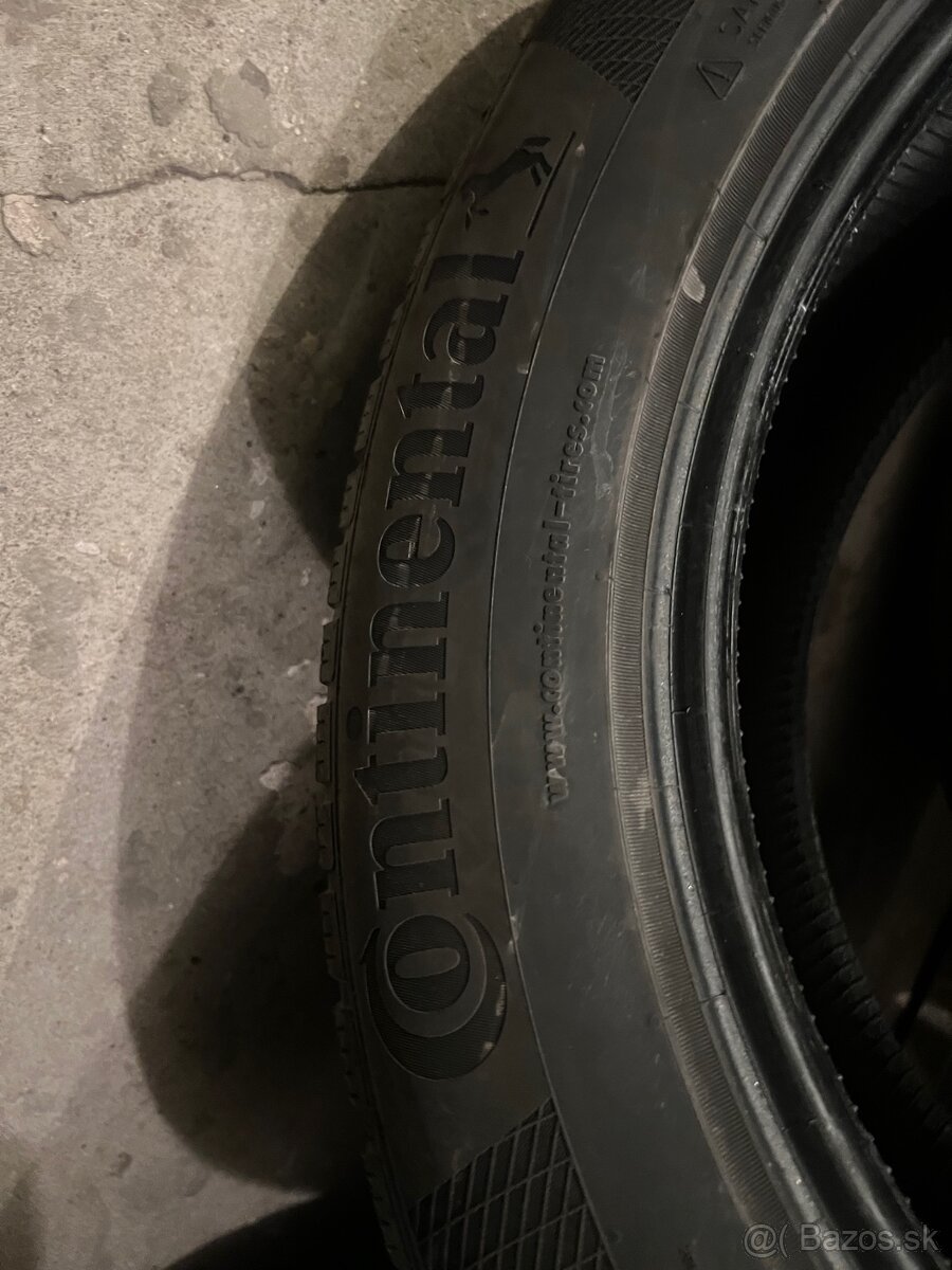 275/50/20 Continental zimné pneumatiky - 9