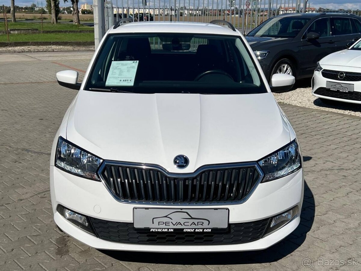 Škoda Fabia Combi 1.0 TSI Ambition - 9
