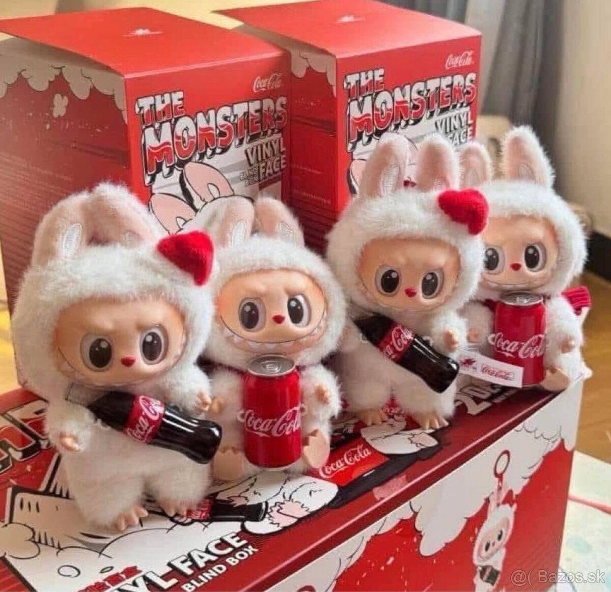 Labubu Coca Cola - 9