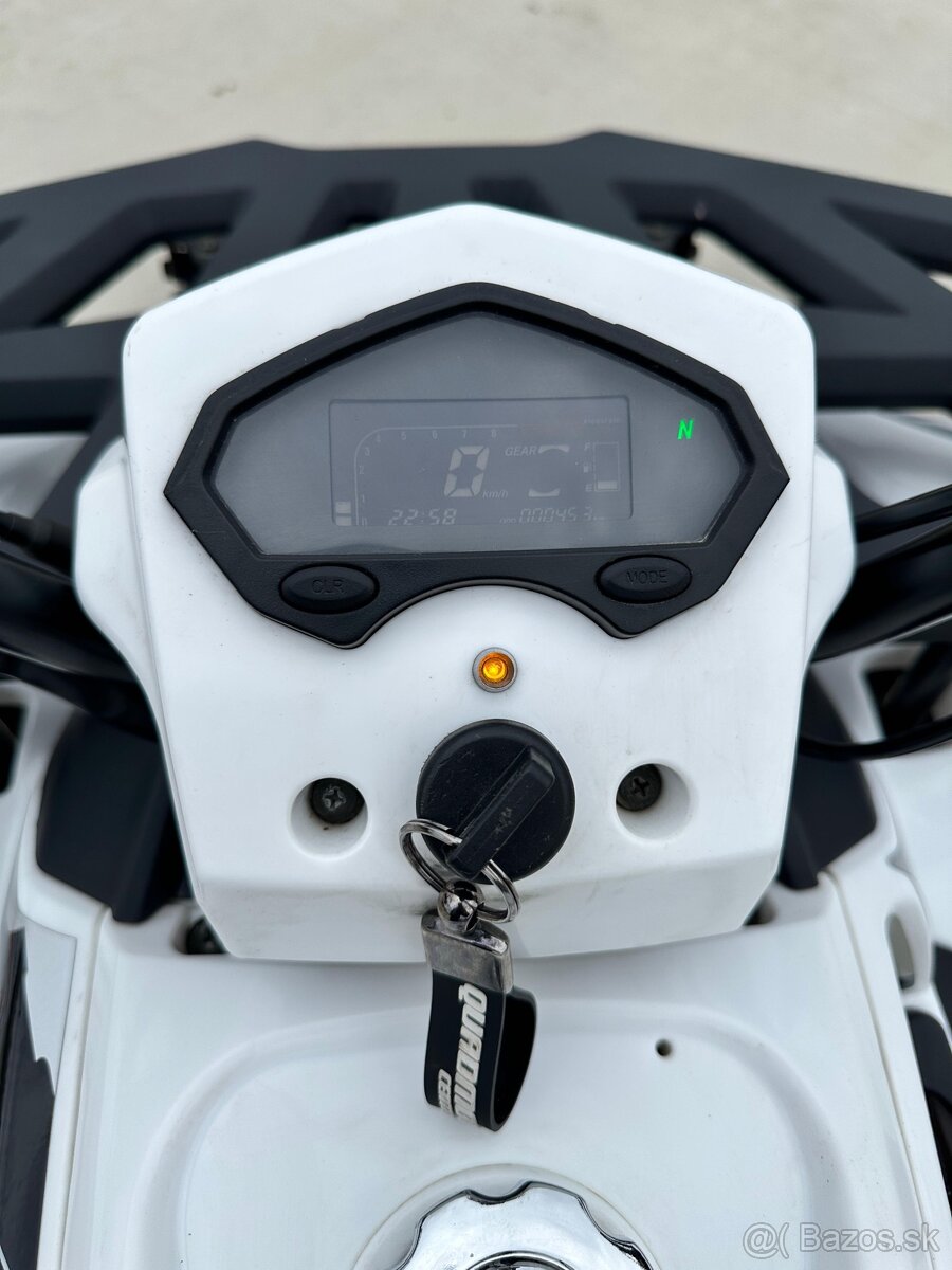 Kayo 200 štvorkolka T3b - 9