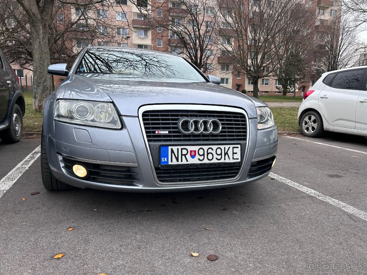 Audi a6 c6 - 9