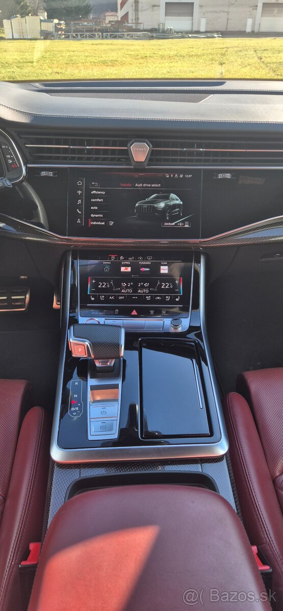 Audi SQ8 4.0 TDI - 9