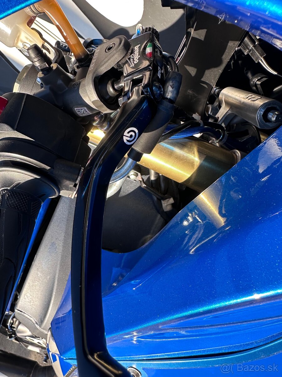 Suzuki Gsx-R 750 - 9