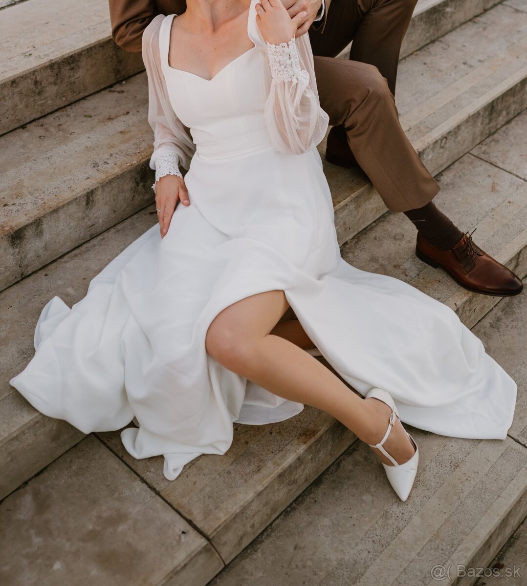 Svadobné šaty Yoora Studio - 9