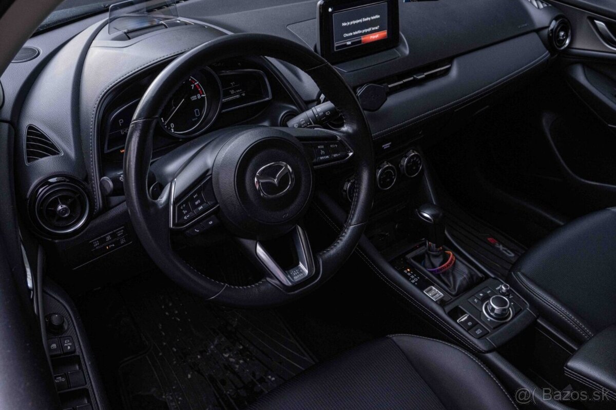 Mazda CX-3 2.0 Skyactiv-G121 Revolution A/T - 9