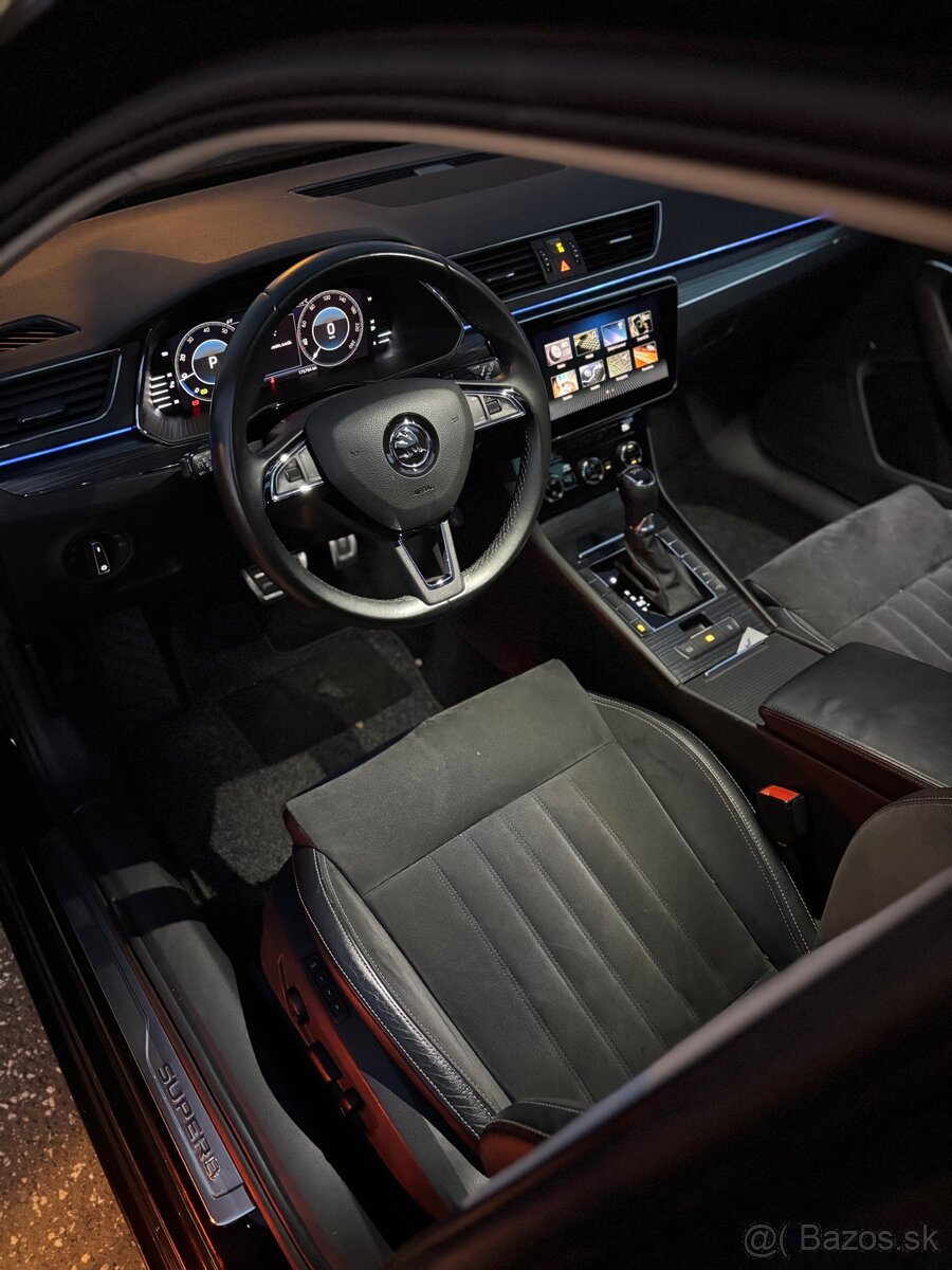 ŠKODA SUPERB 1.5 TSI DSG - 9