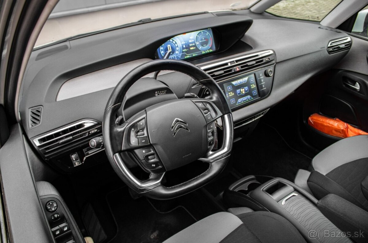 Citroën C4 Picasso BlueHDi, 110kW, A6 - 9