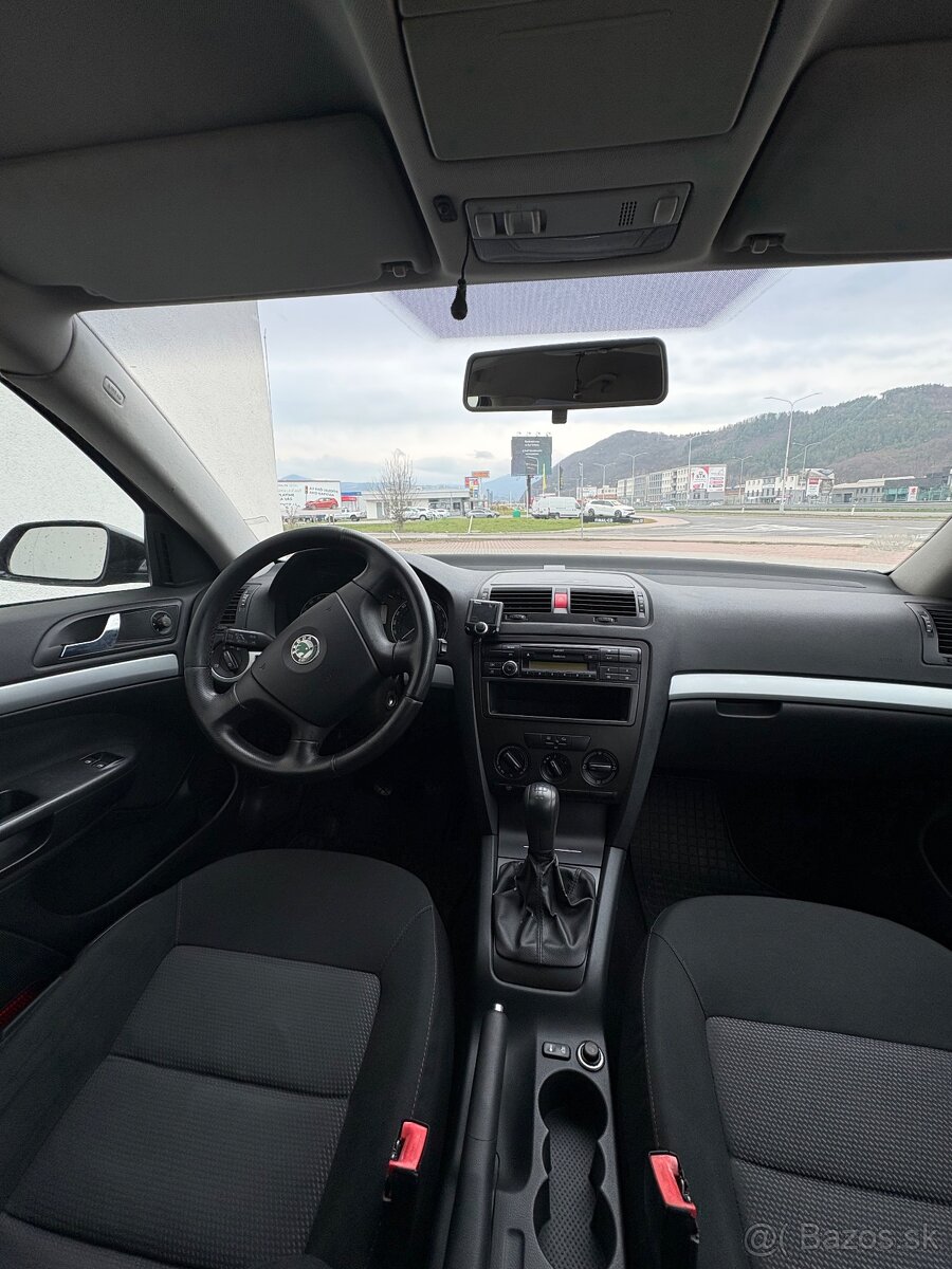 Škoda octavia - 9
