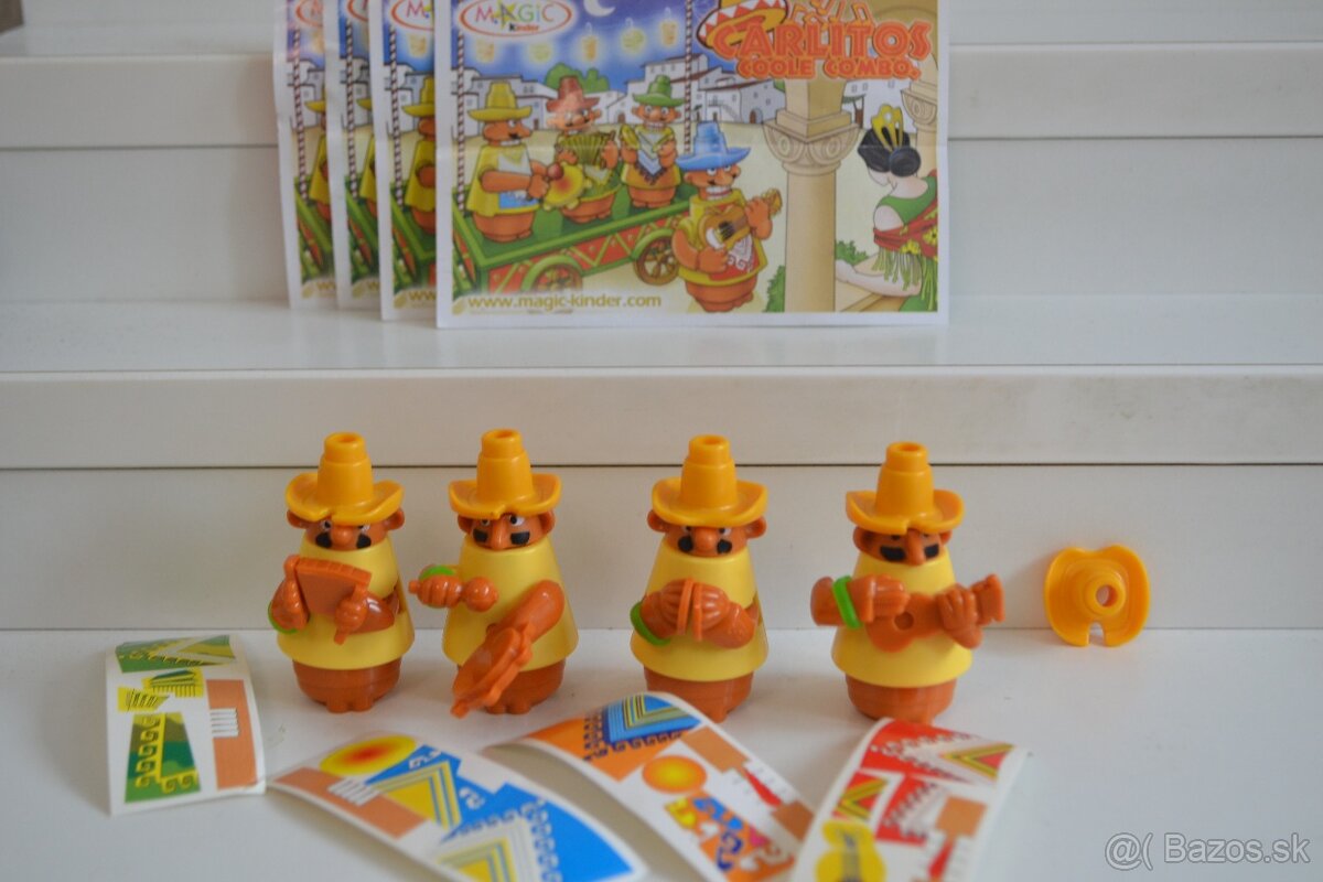 KINDER Mexico - carlitos - 9