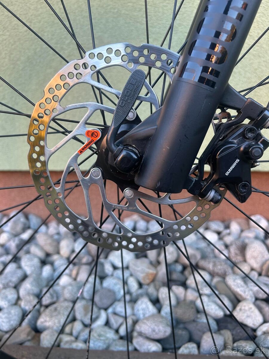 CUBE Reactio Pro metallicteal'n'holo 2025 - 9