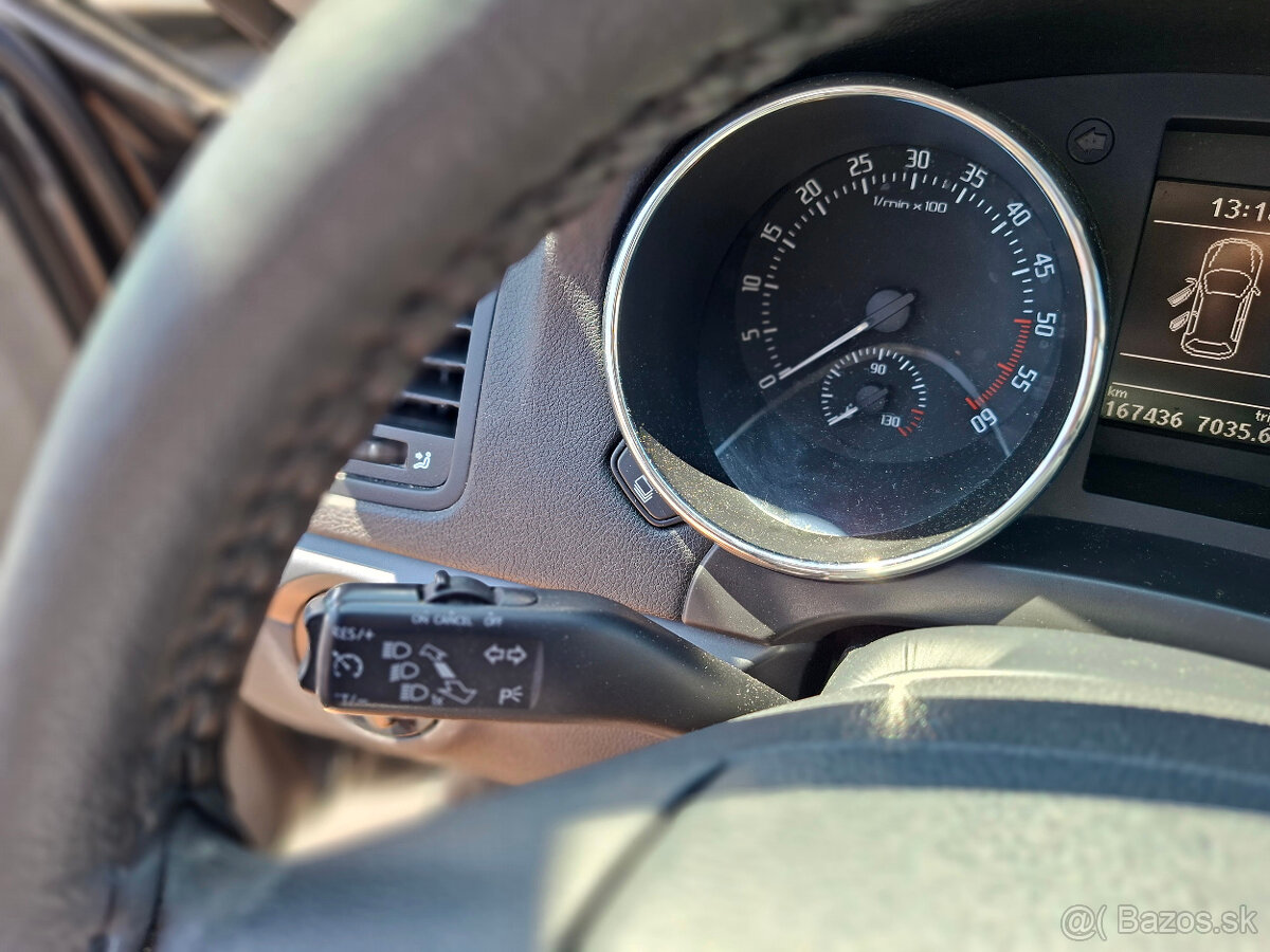 Škoda Yeti 2.0 TDI Active - 9