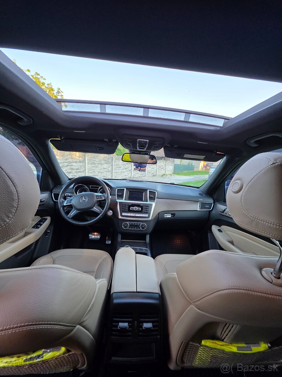 Mercedes Ml 350 Cdi Bluetec W166 - 9