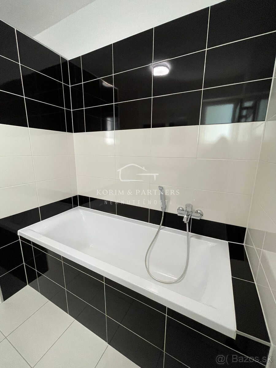 Moderný 2 izbový byt na prenájom, Nové Zámky - 9