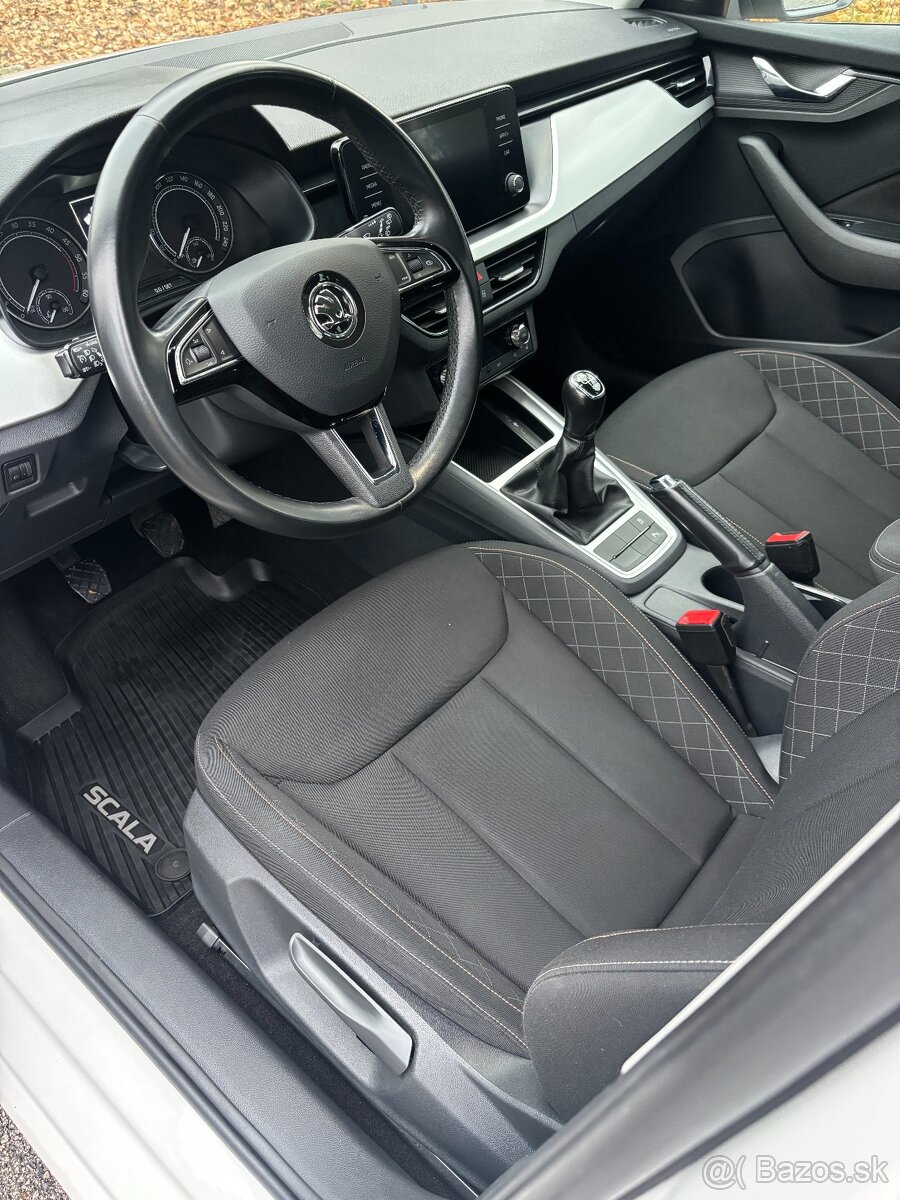 2020 Škoda Scala 1.6 TDI, Nová STK, 1.Majteľ, Kúpené v SR - 9