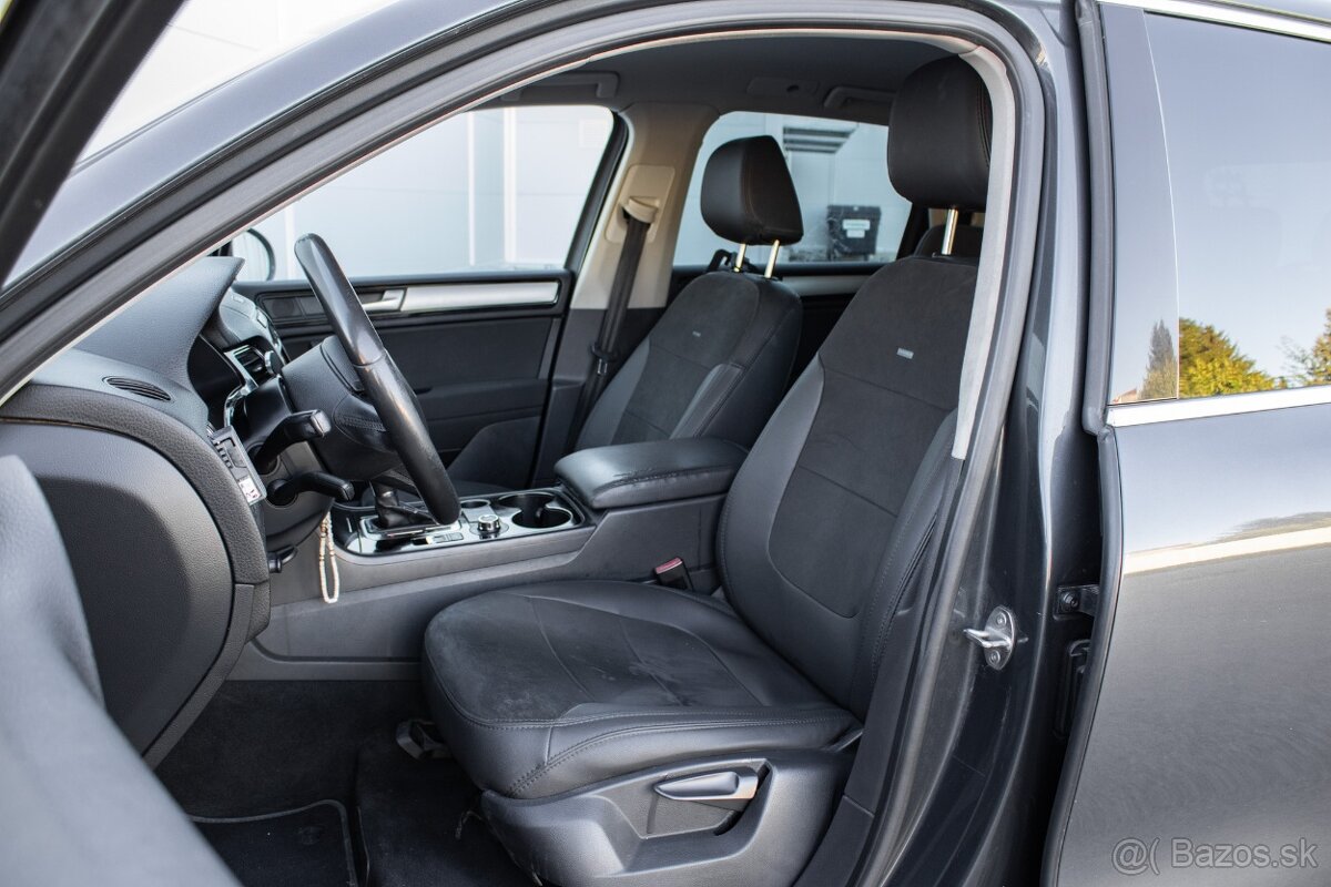 Volkswagen Touareg II 3.0 V6 TDI BlueMotion - 9