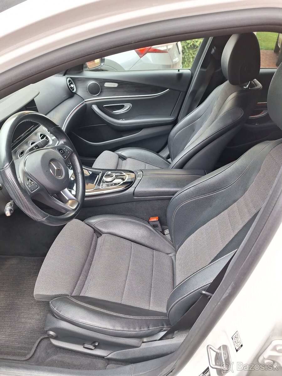 Predam Mercedes W213 220d SR+SK - 9