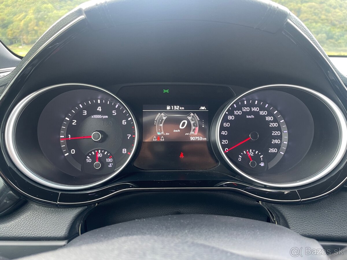 KIA ProCeed GT 1.6 T-GDi 150kw M6 - 9