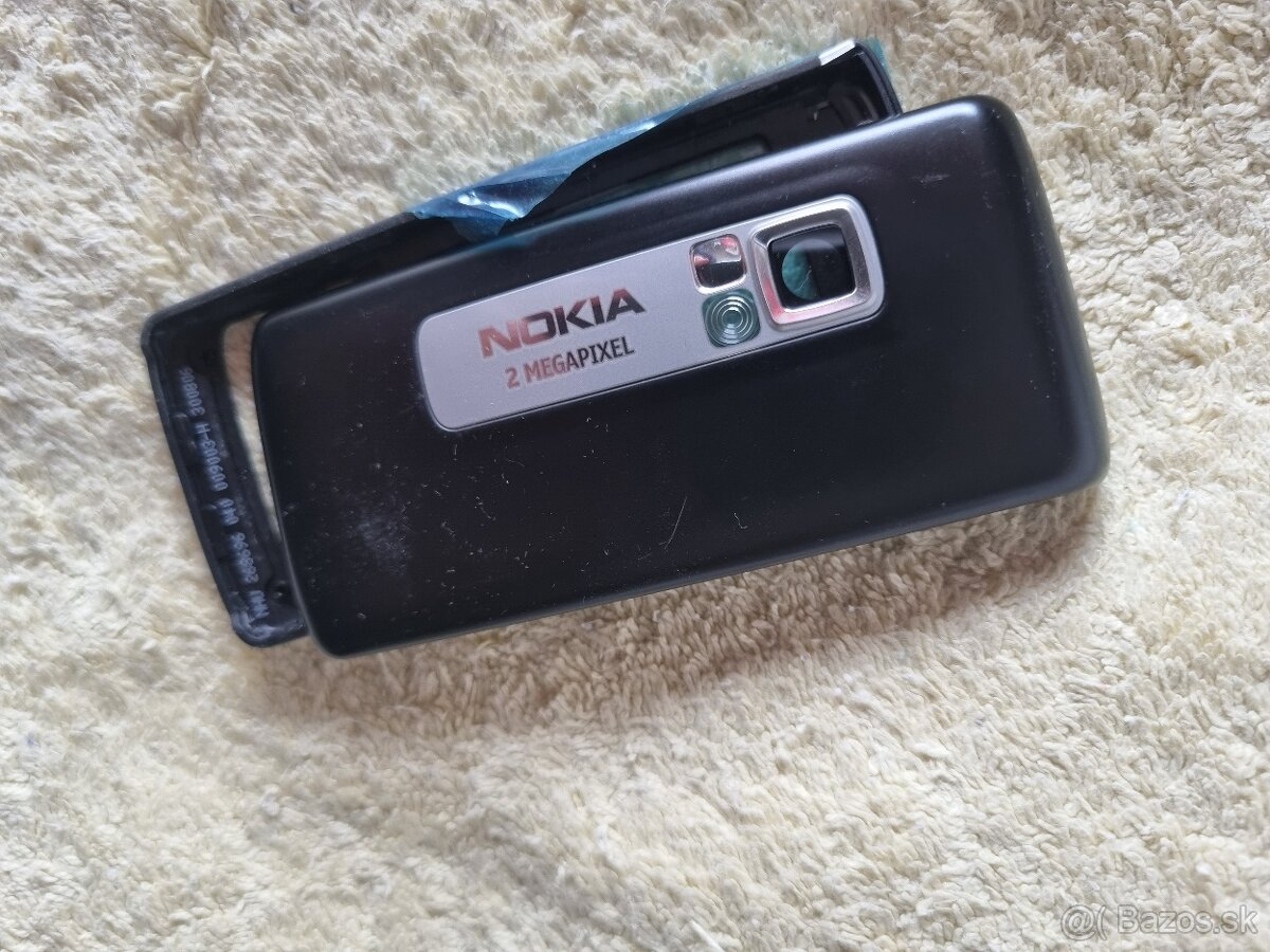 Kryt Nokia 6500s,6220clasic,N95-8gb - 9