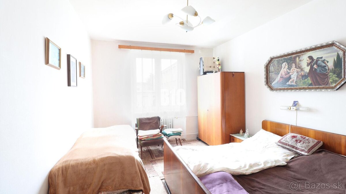 3 izbový tehlový byt s výbornou dispozíciou Svit - 9