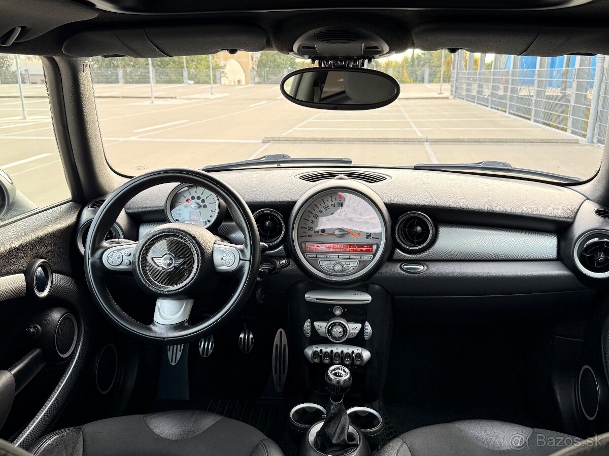 Mini Cooper S R56 - 9